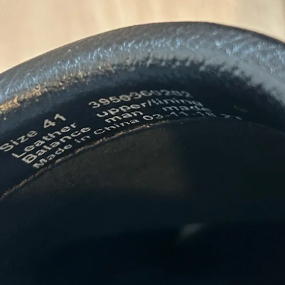 Dansko Black Floral Embossed Leather Comfort Clog Xp 2.0 Size US 9.5 EU 41 - Picture 12 of 13